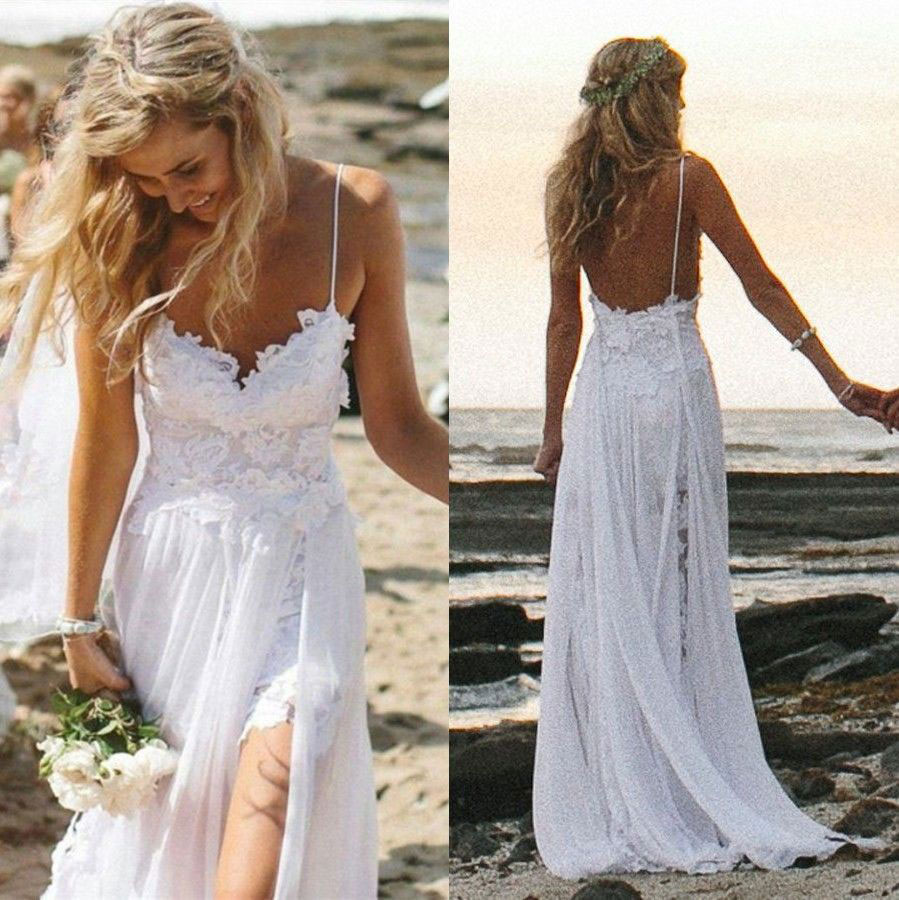 summer bridal gowns