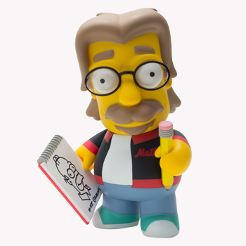 Matt Groening figure