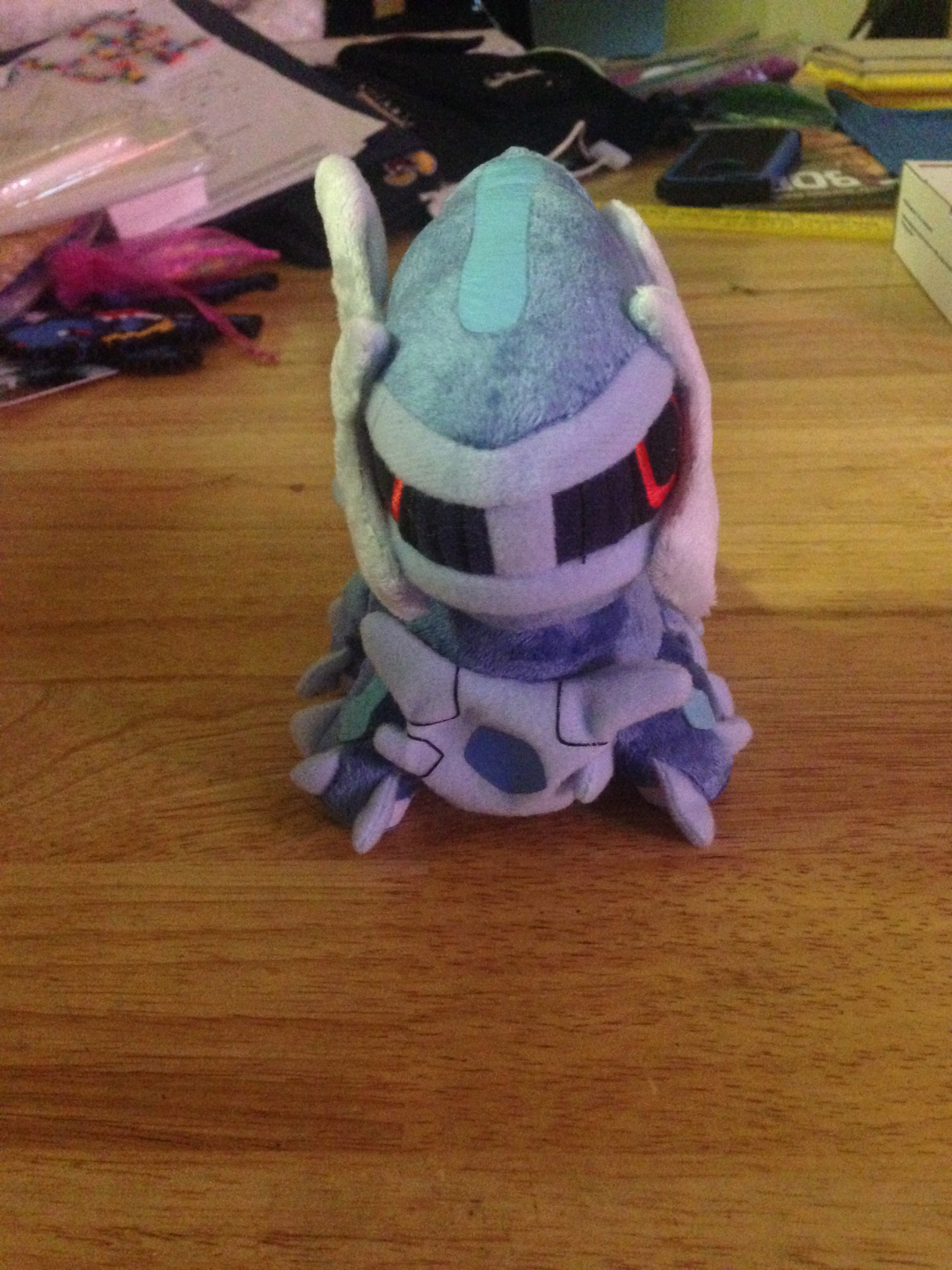 dialga plush