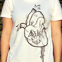 Heart of Gold - Women (Black)