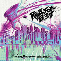 'Your Favorite Disaster' EP