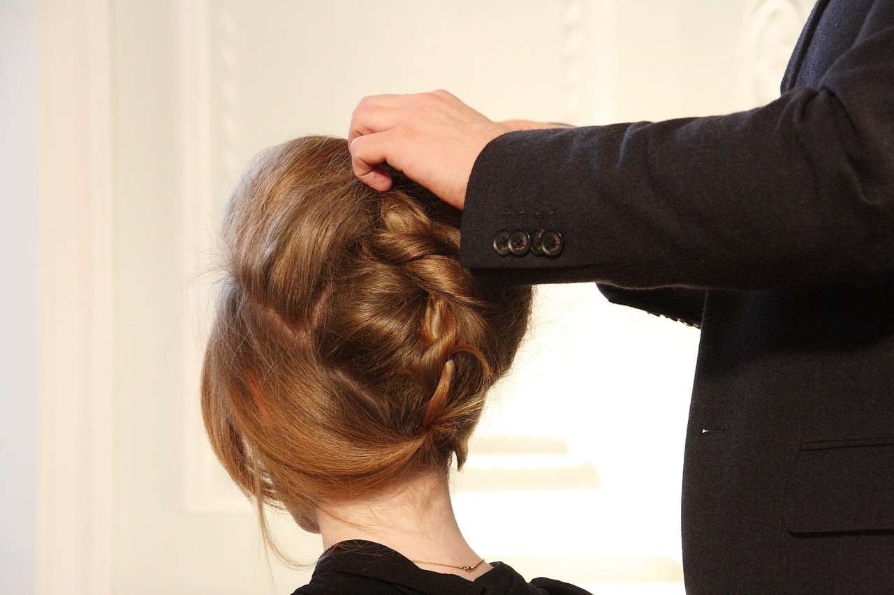 Hair Consultation Course Repair Damage Grow Hair Lighten