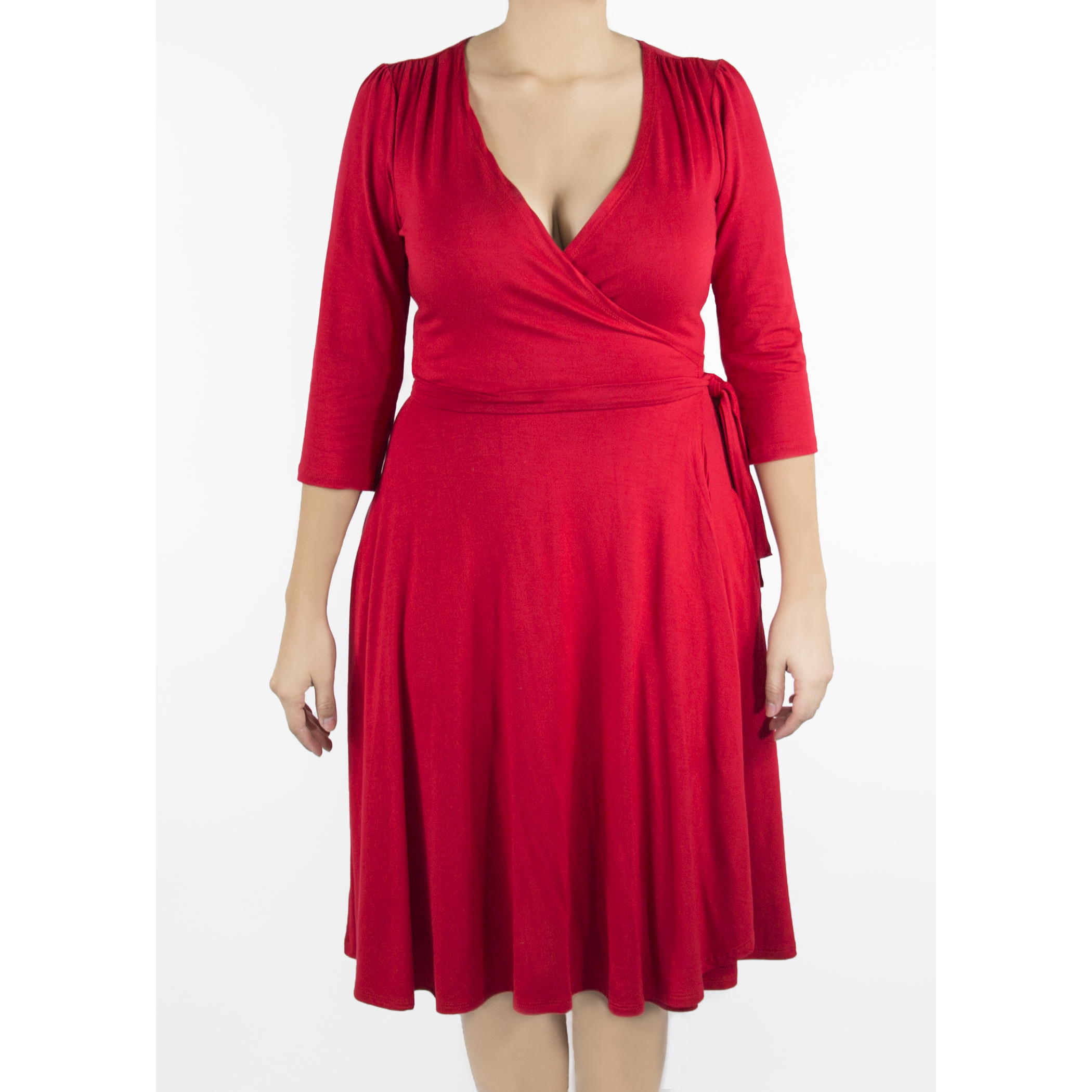 Wrap Dress XL