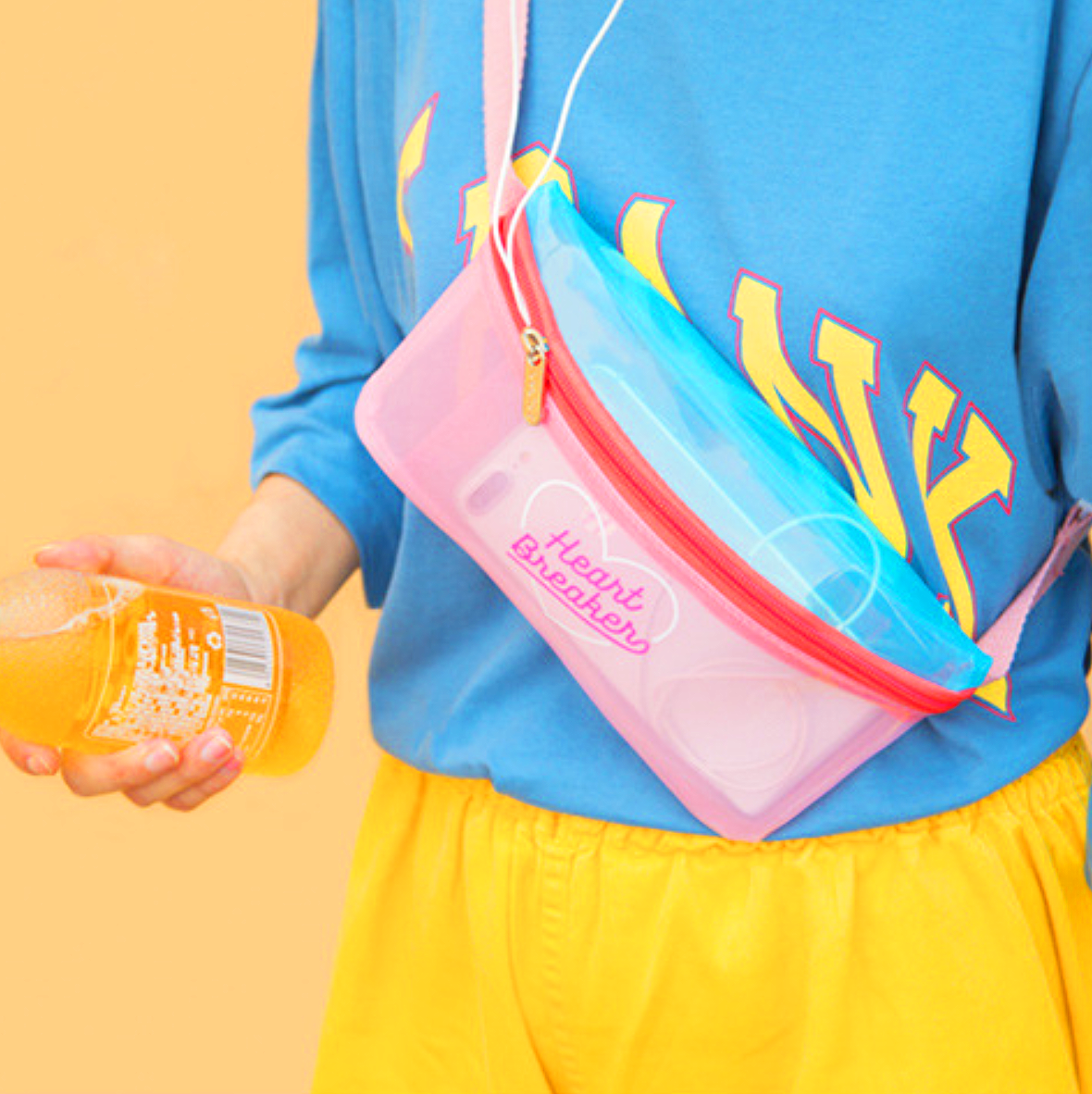 jelly fanny pack