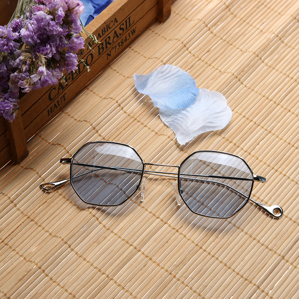 Cute Hexagon Retro Style Sunglasses on Storenvy