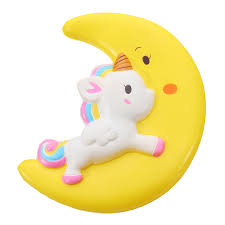 unicorn squishy jumbo