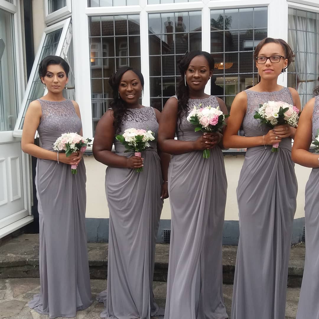 overnight shipping bridesmaid dresses