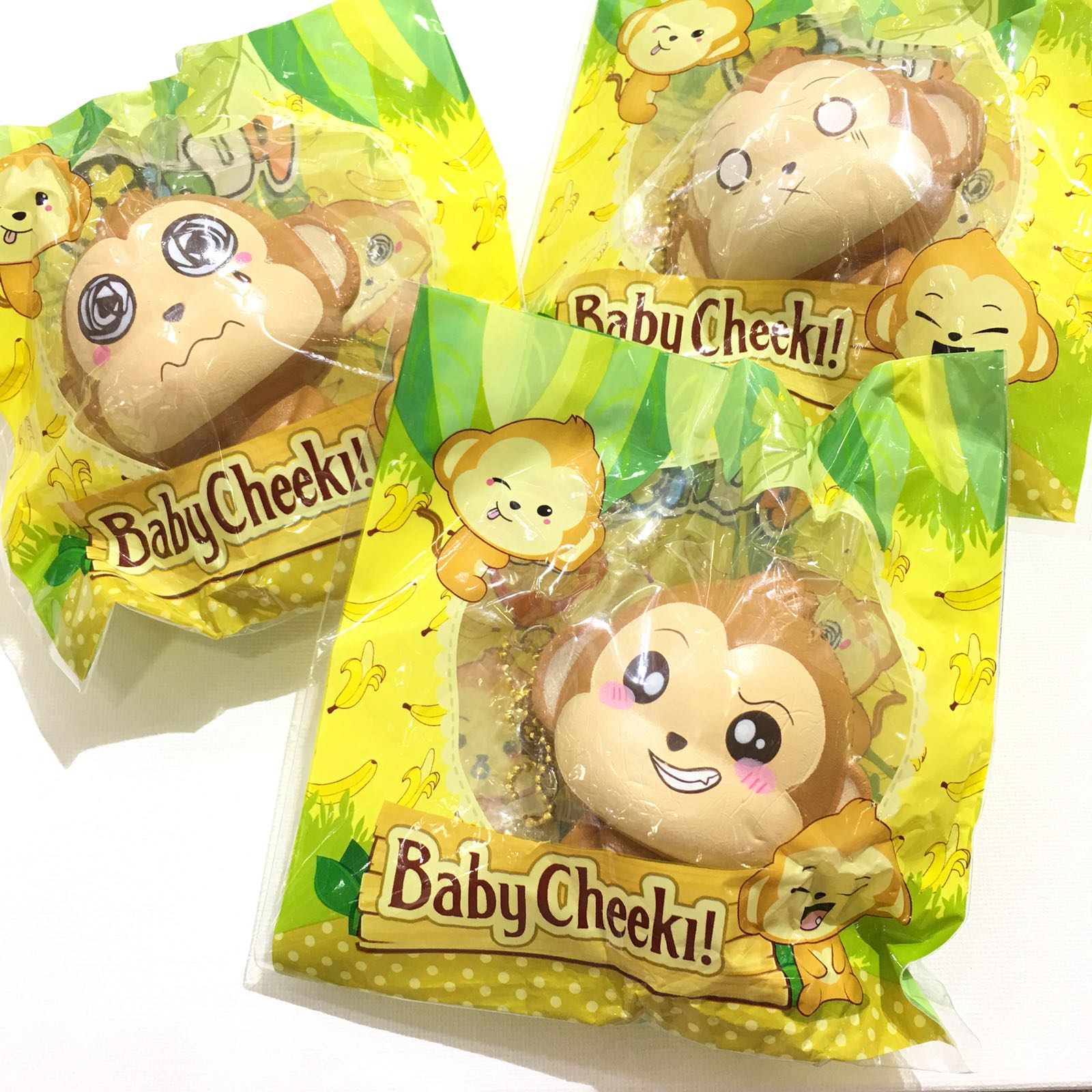cheeki squishy
