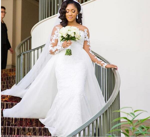 south african mermaid wedding dresses