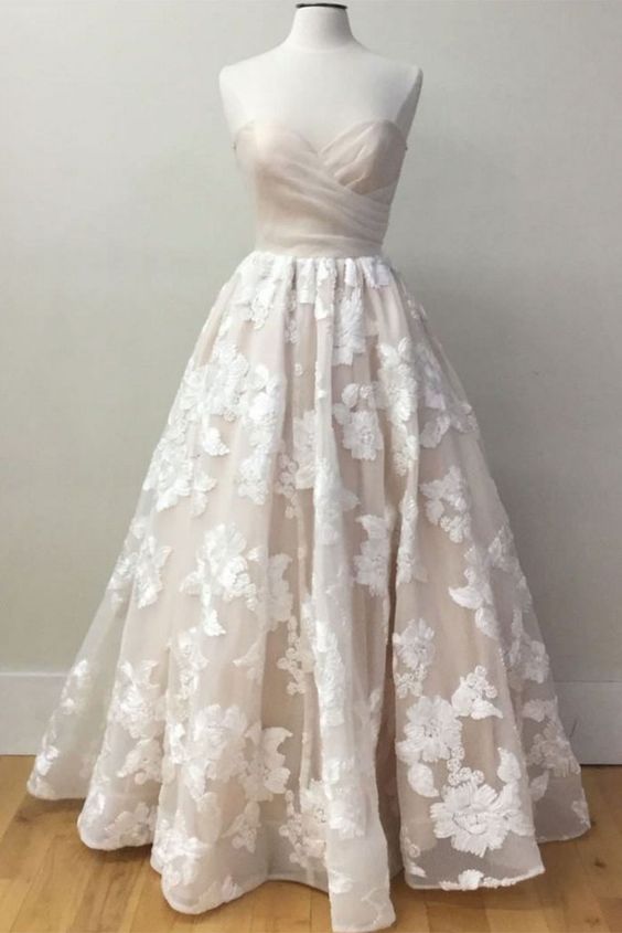 modest formal gowns