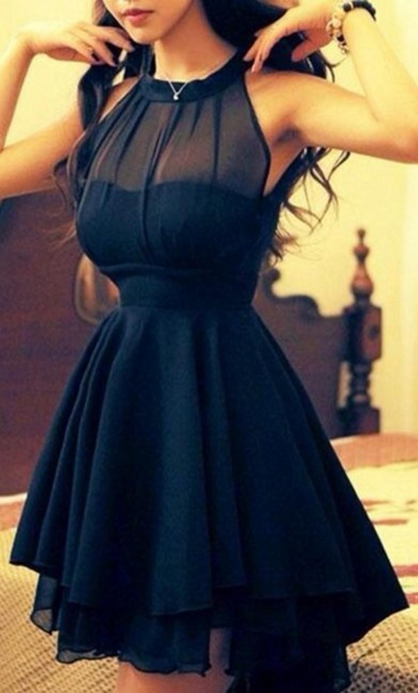 Small Dresses for Teens