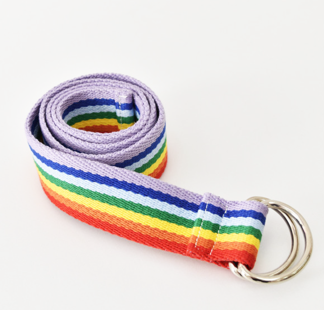RAINBOW BELT on Storenvy