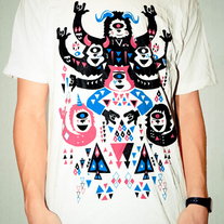 The Where the Wild Things Roam T-Shirt