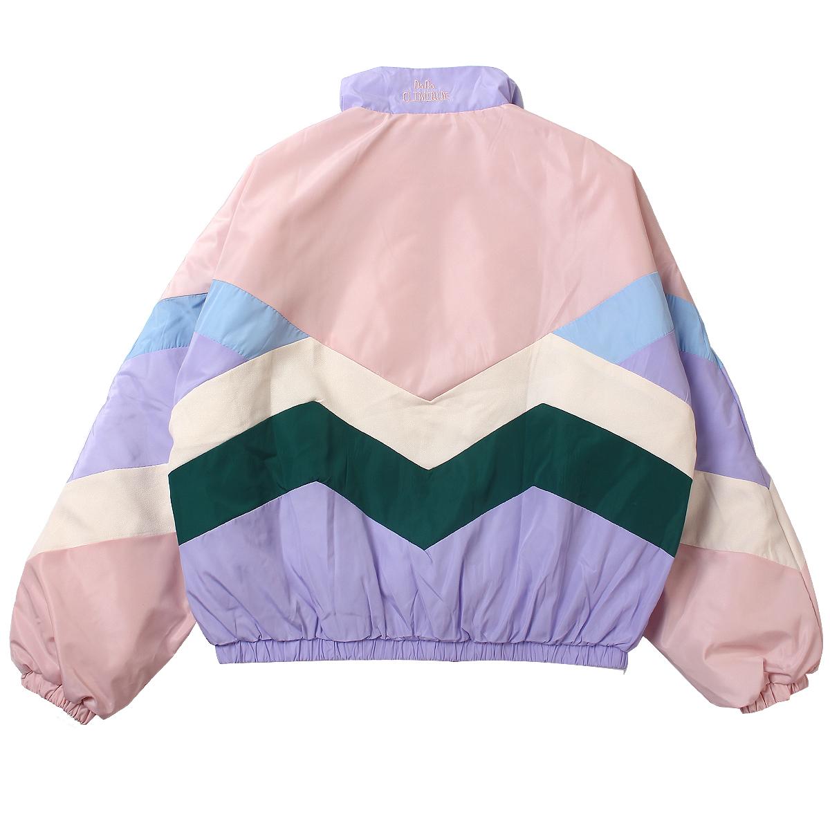 80s bomber jacket