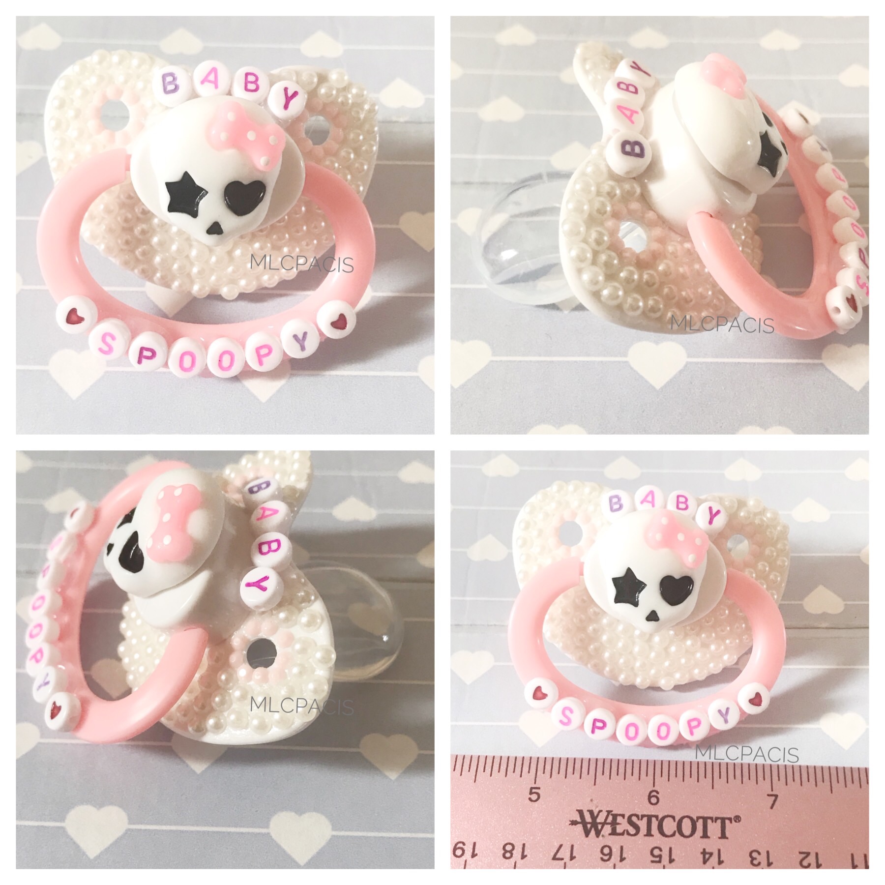 deco pacifier