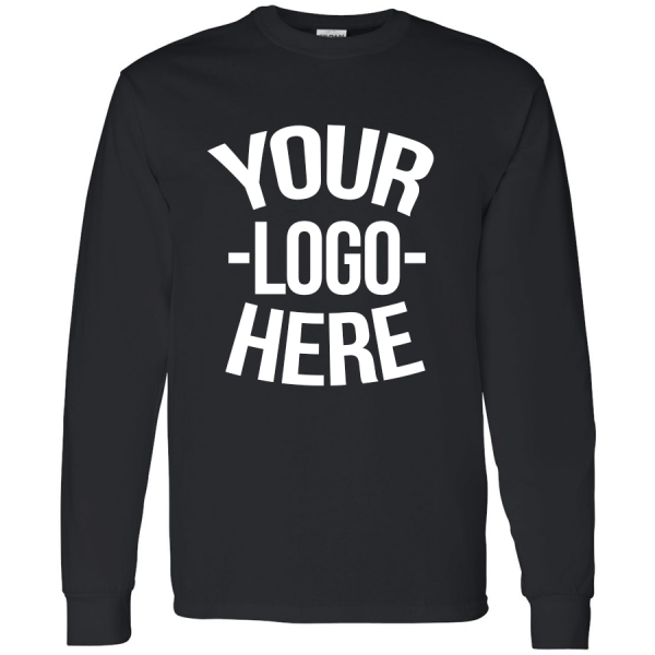 Custom Long Sleeve Unisex T-Shirt 