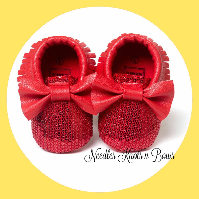 infant ruby red slippers