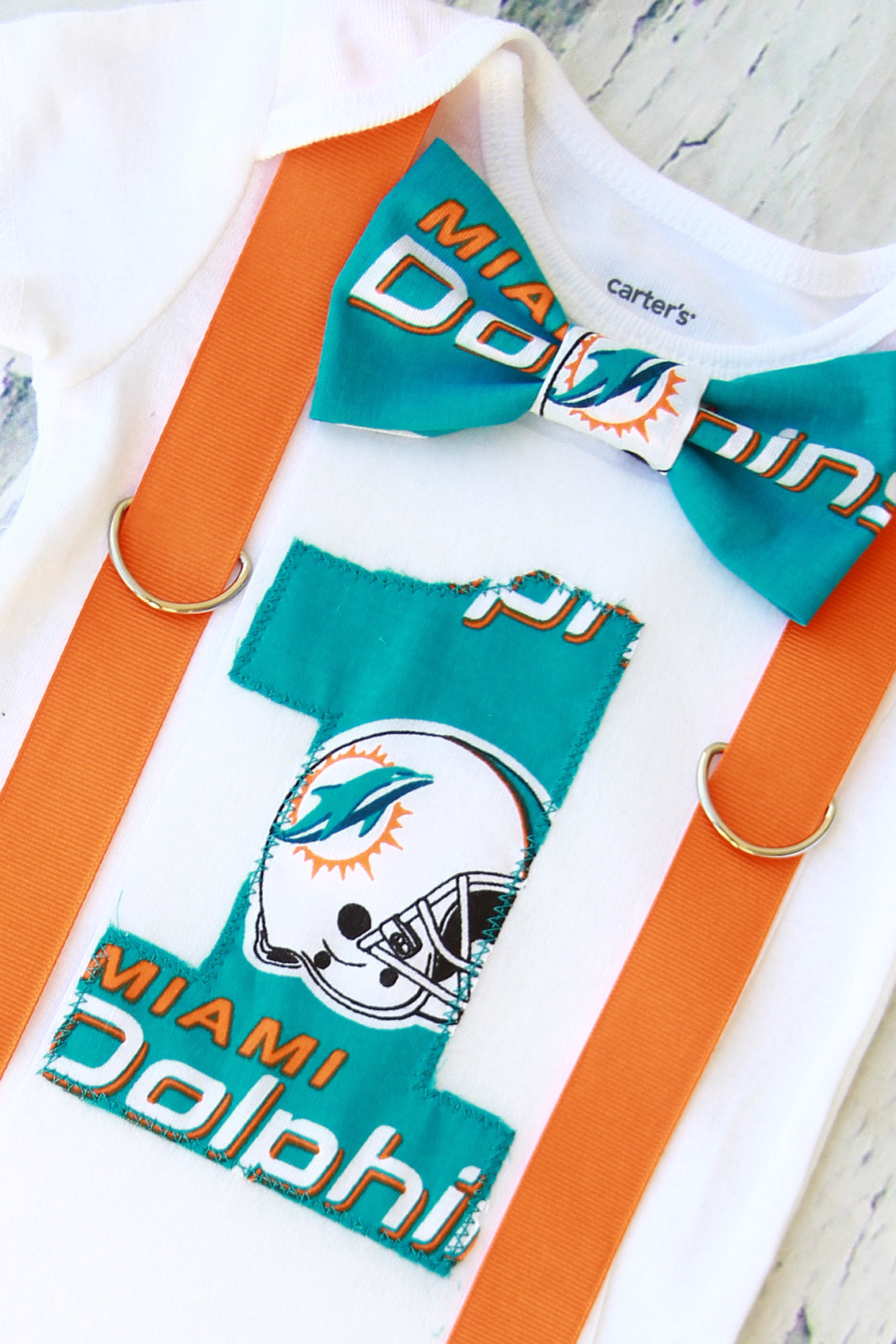 miami dolphins outfits