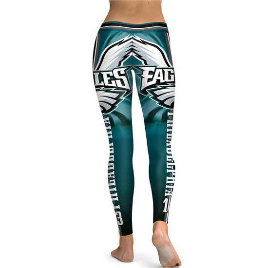 philadelphia eagles yoga pants