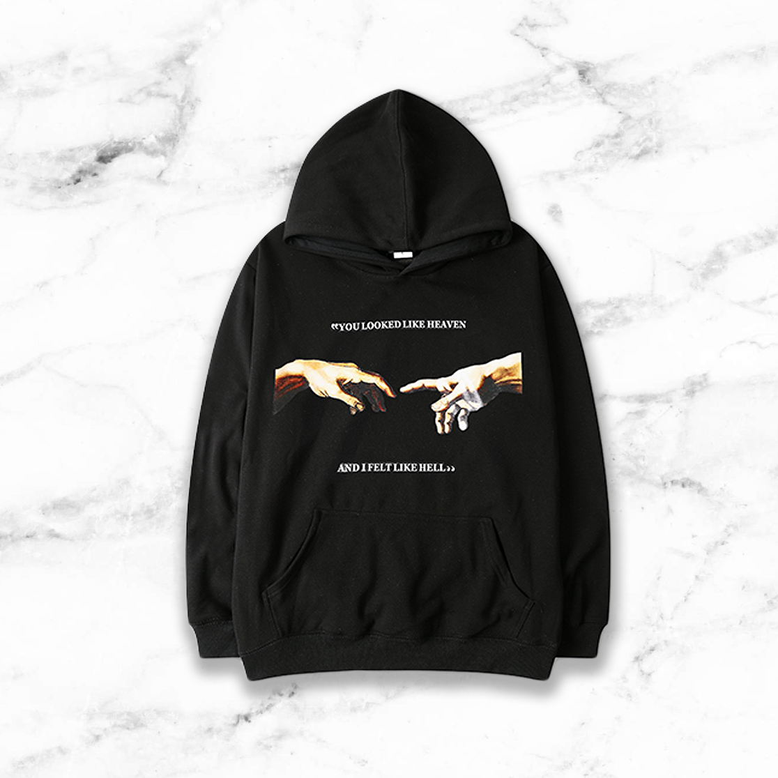 heaven sweatshirt