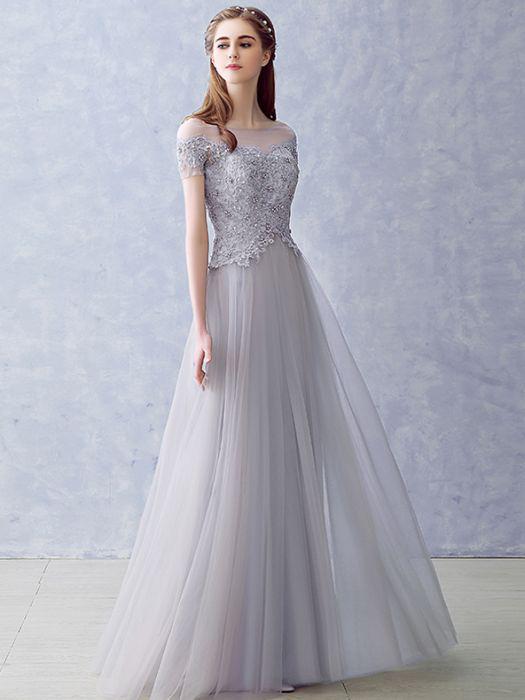 Modest Prom Dresses for Girls