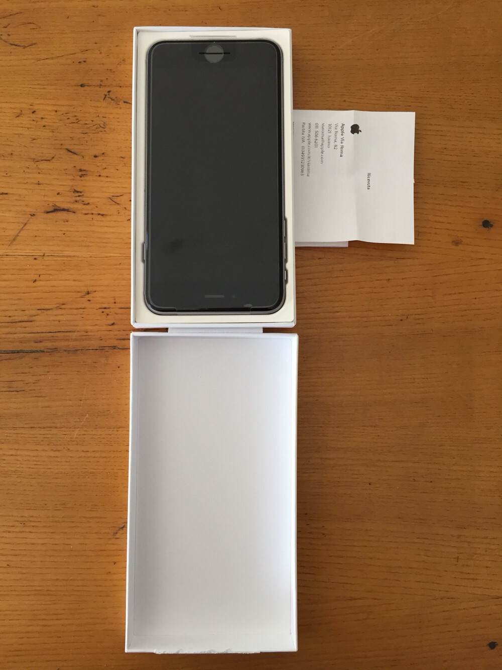 Apple Iphone 6 Plus 16gb Nuovo Colore Space Gray Sold By Clothing And More On Storenvy