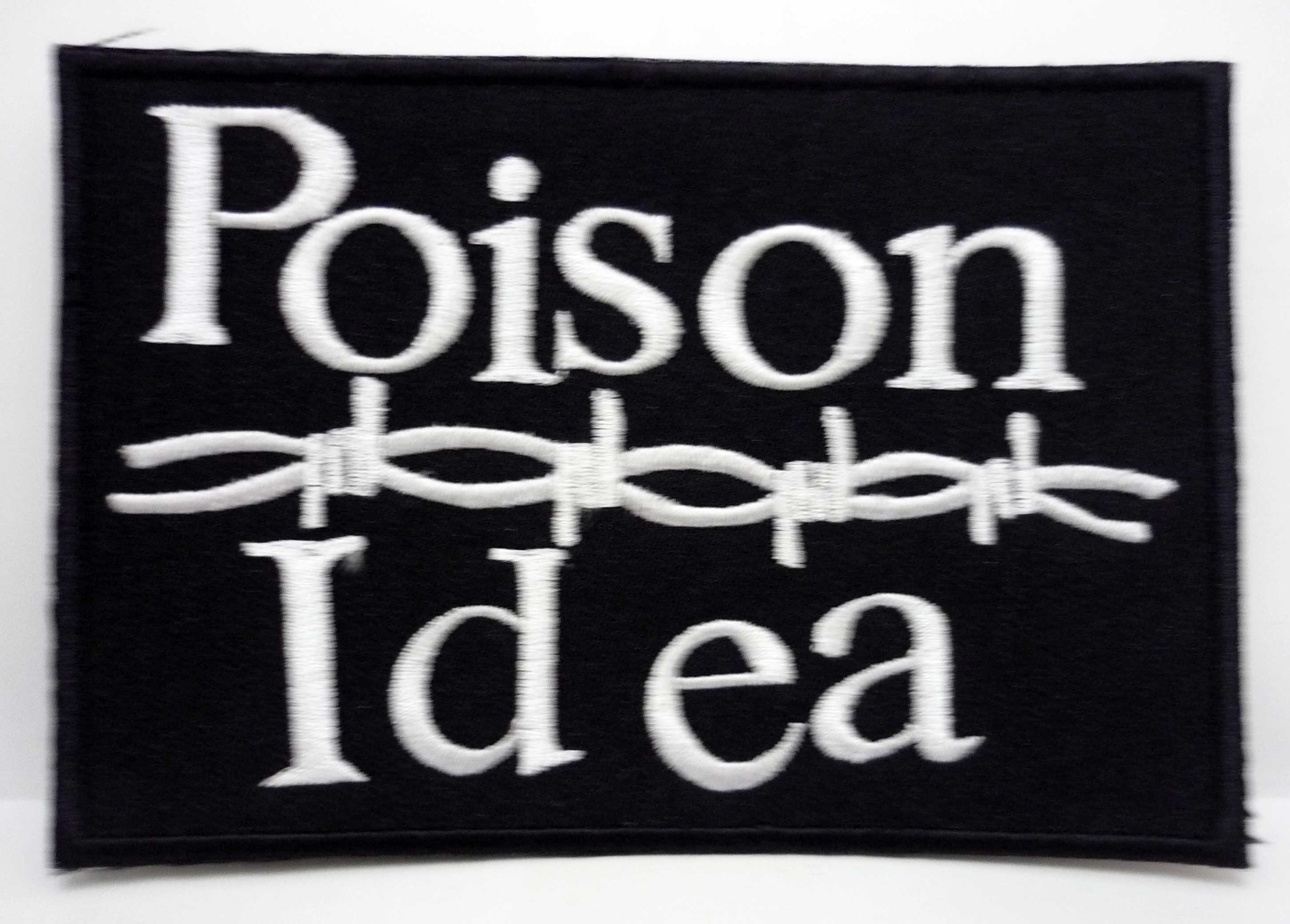 poison idea merch