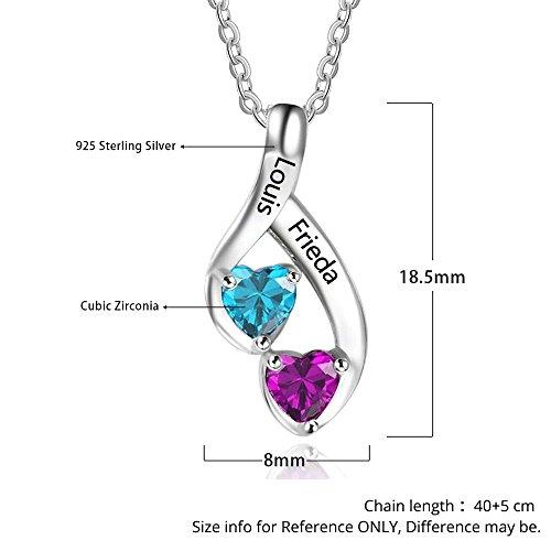 mothers pendant necklace