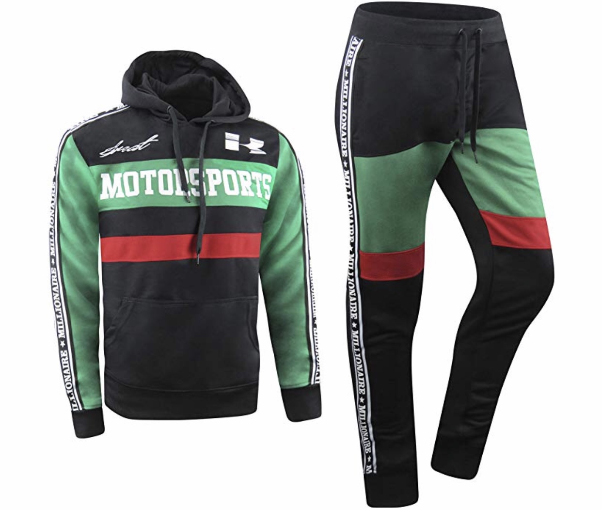 motorsport tracksuit