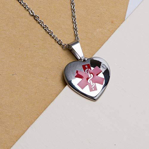 medical necklace for men
