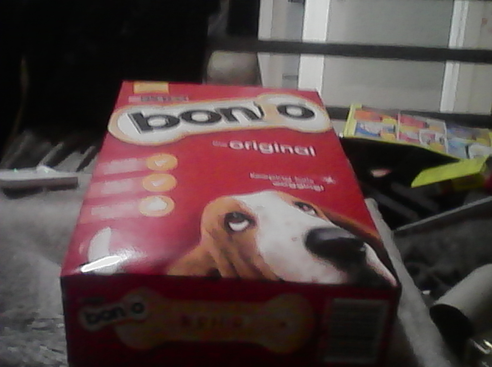 bonio meaty chip bitesize