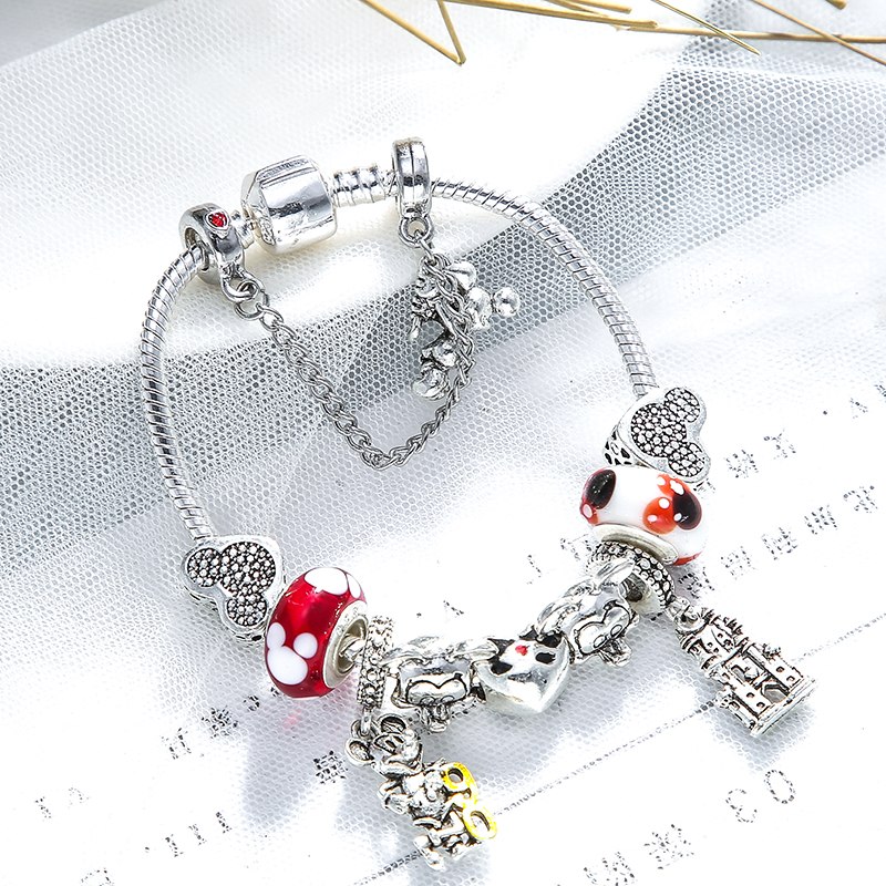 pandora bracelet mickey pandora bracelet mickey