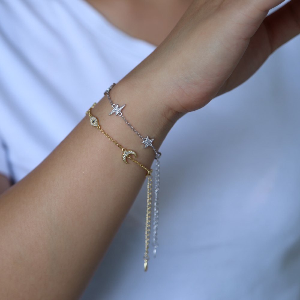 cute chain bracelets