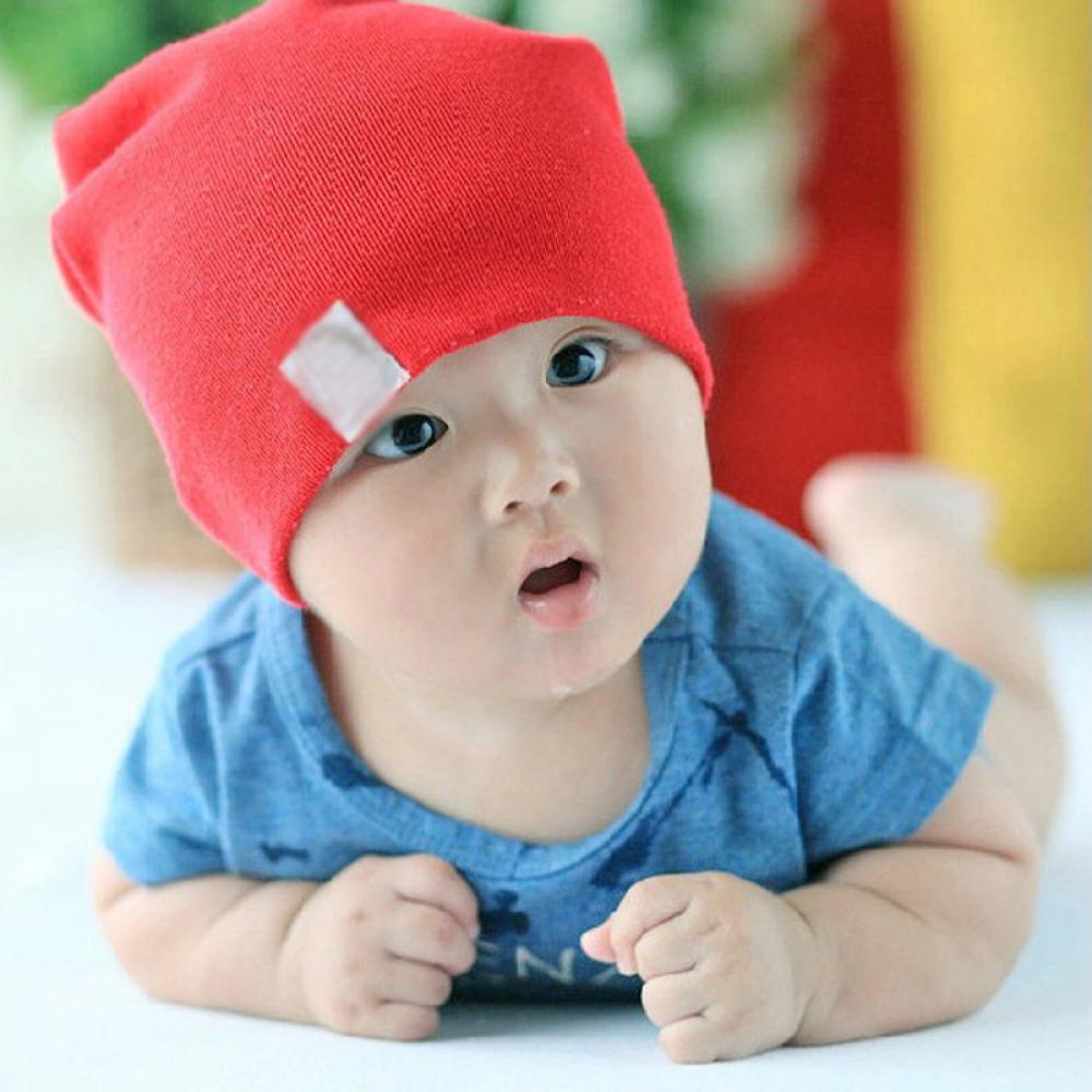 spring hat for baby boy