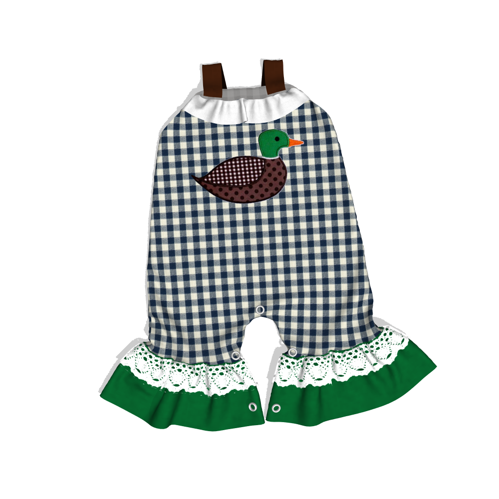 duck romper