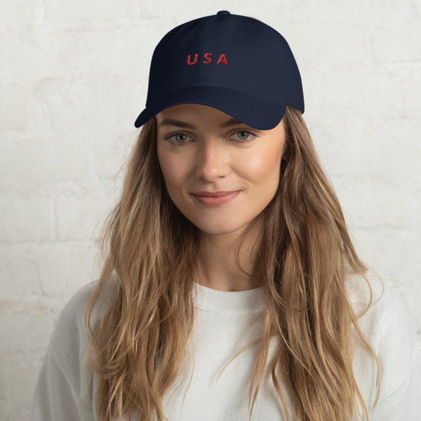 Usa Dad Hat Delight Wear Online Store Powered By Storenvy