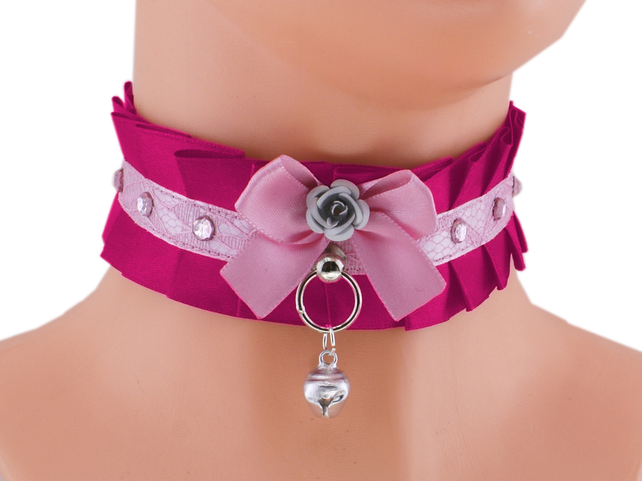 kitten collar for human