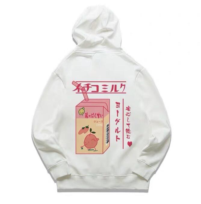 strawberry milk sweatshirt
