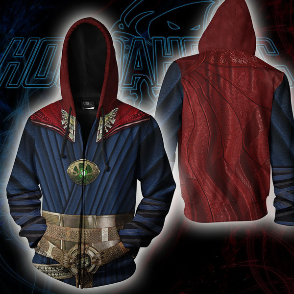 dr strange hoodie