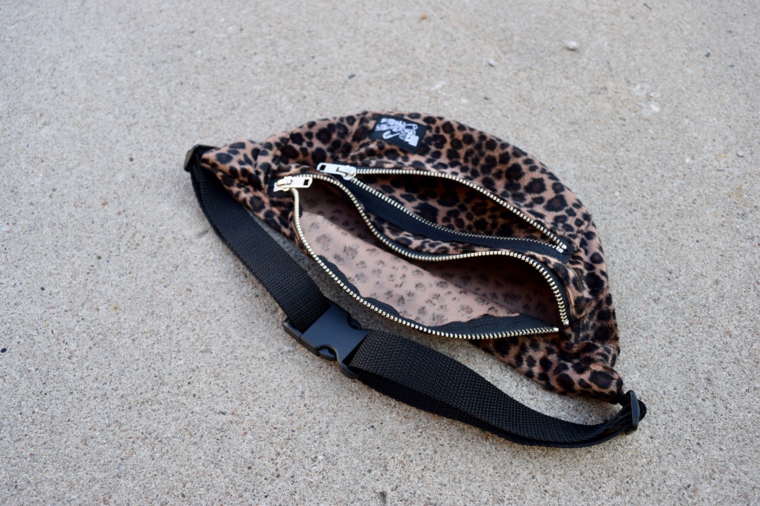 Leopard Fanny Pack on Storenvy