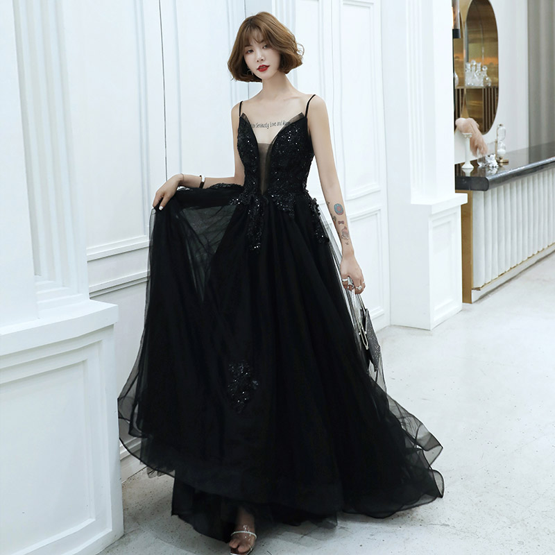 long prom dress evening dress 