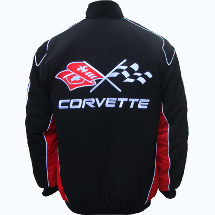 Corvette-C3-Racing - Jacket // Corvette 