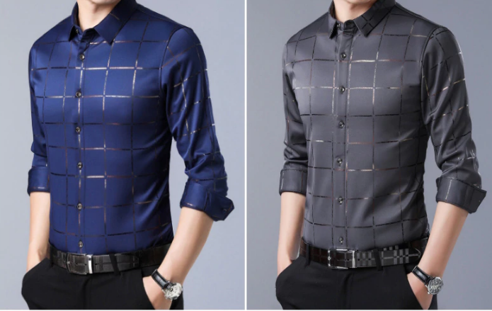 men shirt streetwear 