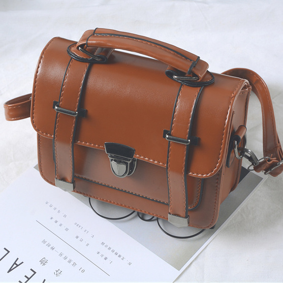 buckle crossbody bag