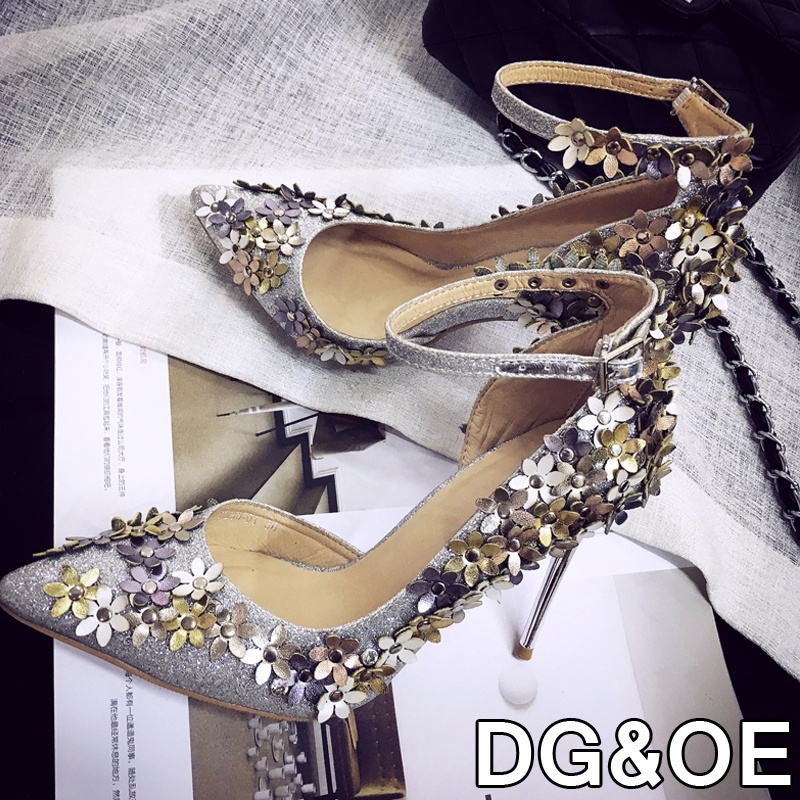 nice heels for wedding