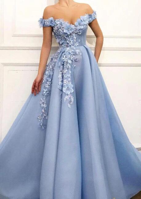 long princess prom dresses