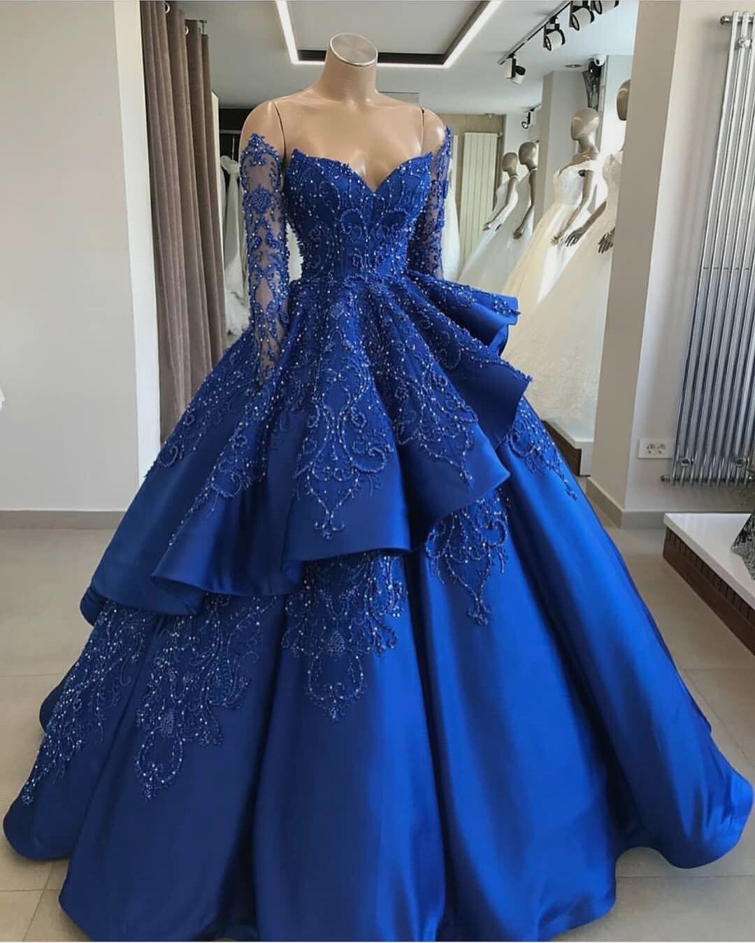 women ball gowns