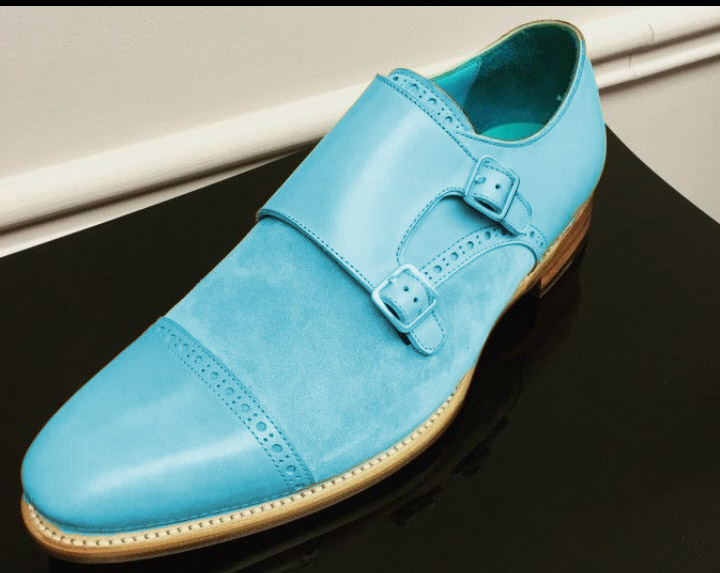 customize leather shoes