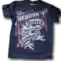 United Through Combat
