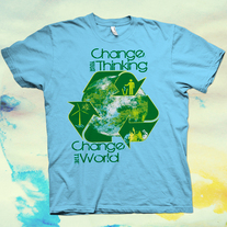 Change Your Thinking-Recycle